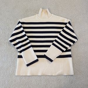 Zara Striped Sweater